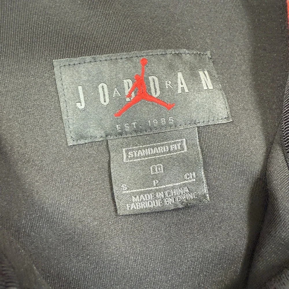 Nike Air Jordan Why Not x Facetasm Collab Track Jacket DC4638-010 Men's Size‎ S